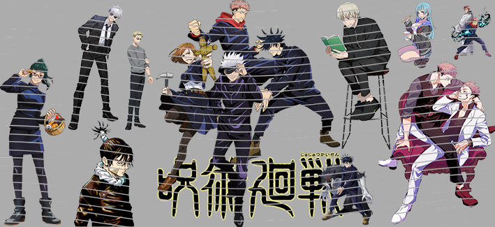 16oz JPN Anime-JA-203